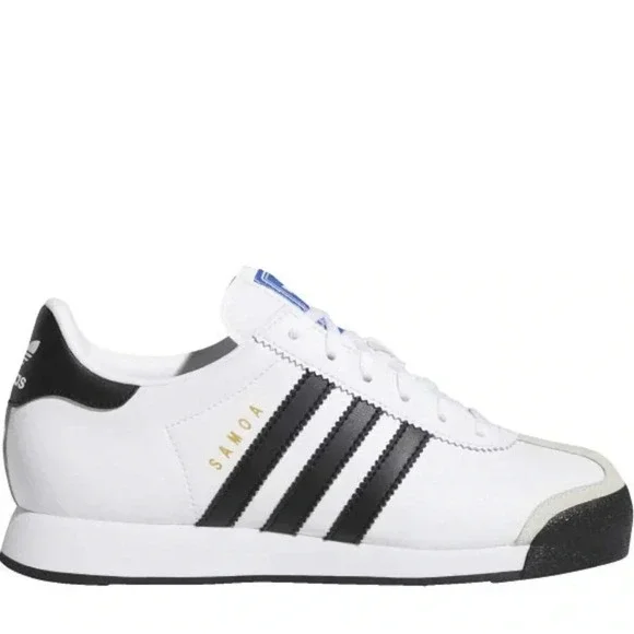 Adidas Samoa Shoes Kids size 4 - Picture 8 of 15